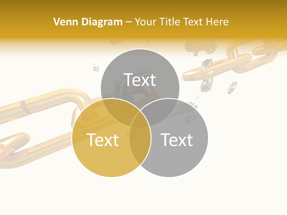 Strength Reliable Steel PowerPoint Template