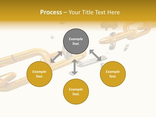 Strength Reliable Steel PowerPoint Template
