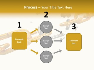 Strength Reliable Steel PowerPoint Template