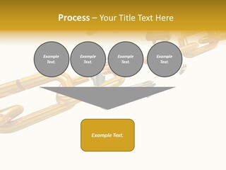 Strength Reliable Steel PowerPoint Template