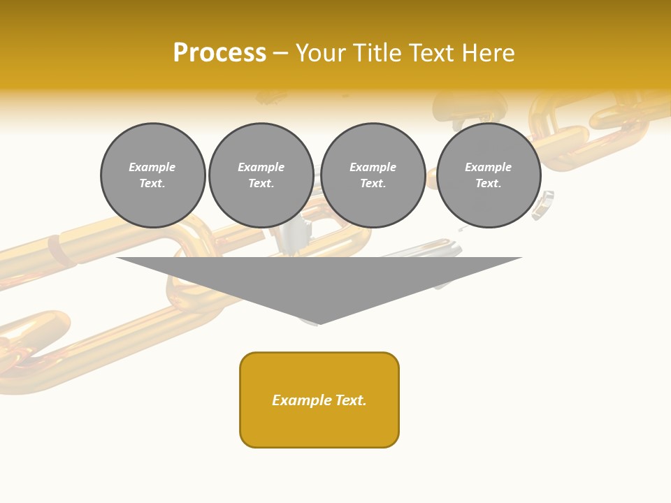 Strength Reliable Steel PowerPoint Template