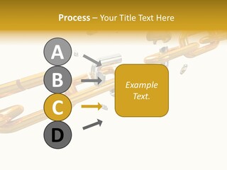 Strength Reliable Steel PowerPoint Template