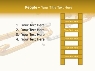 Strength Reliable Steel PowerPoint Template