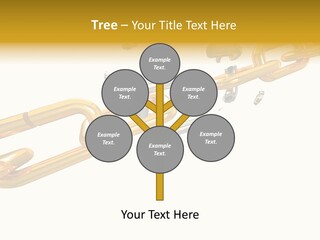 Strength Reliable Steel PowerPoint Template