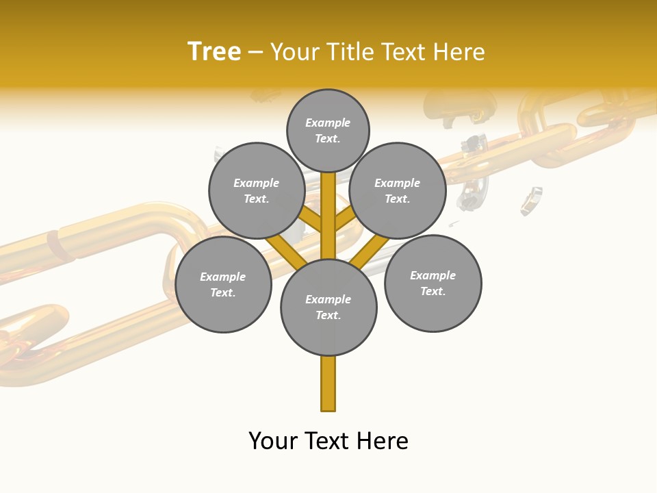 Strength Reliable Steel PowerPoint Template