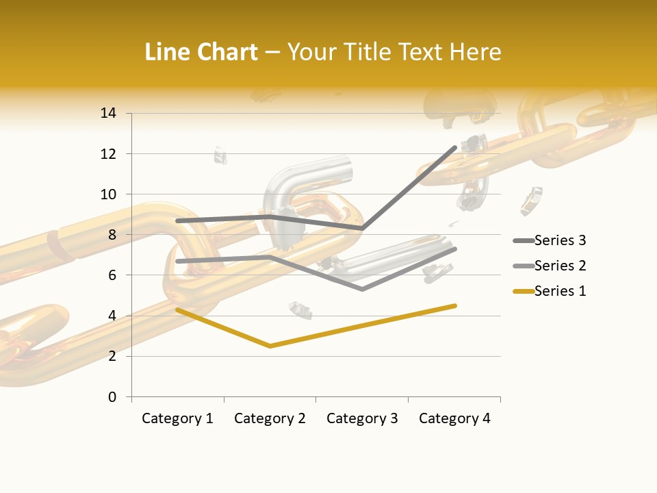 Strength Reliable Steel PowerPoint Template