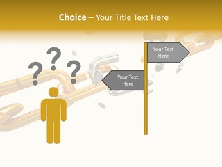 Strength Reliable Steel PowerPoint Template