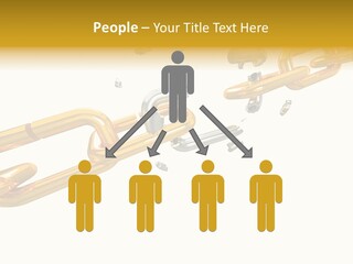 Strength Reliable Steel PowerPoint Template