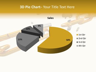 Strength Reliable Steel PowerPoint Template