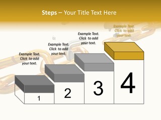 Strength Reliable Steel PowerPoint Template