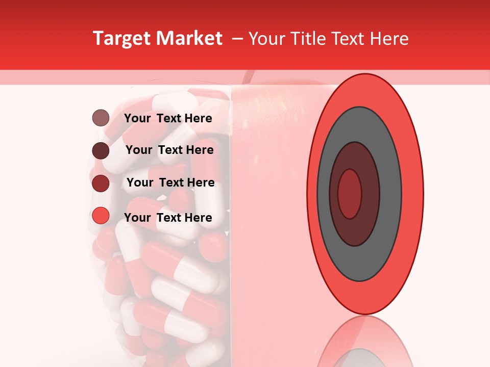 Graphic Illustration Fruit PowerPoint Template