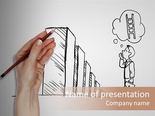 Business People Concept PowerPoint Template