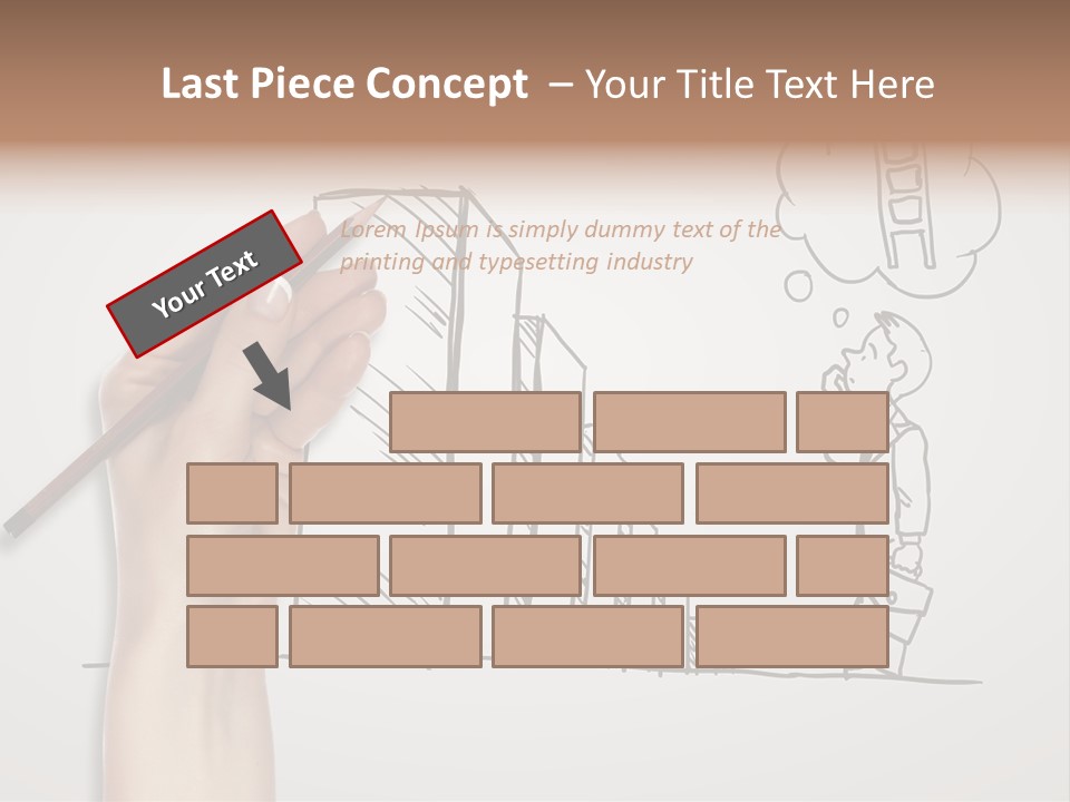 Business People Concept PowerPoint Template