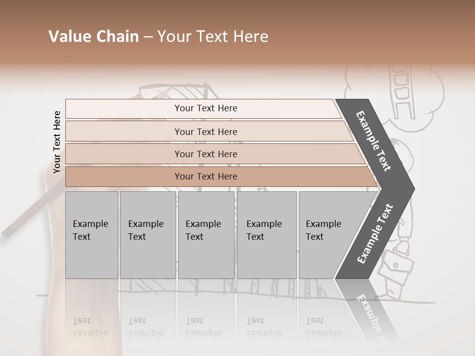 Business People Concept PowerPoint Template