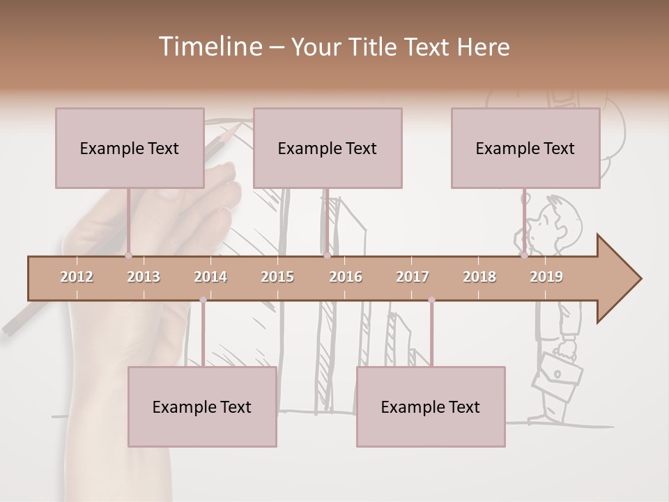 Business People Concept PowerPoint Template