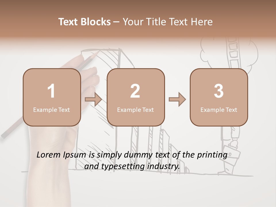 Business People Concept PowerPoint Template