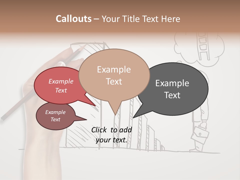 Business People Concept PowerPoint Template