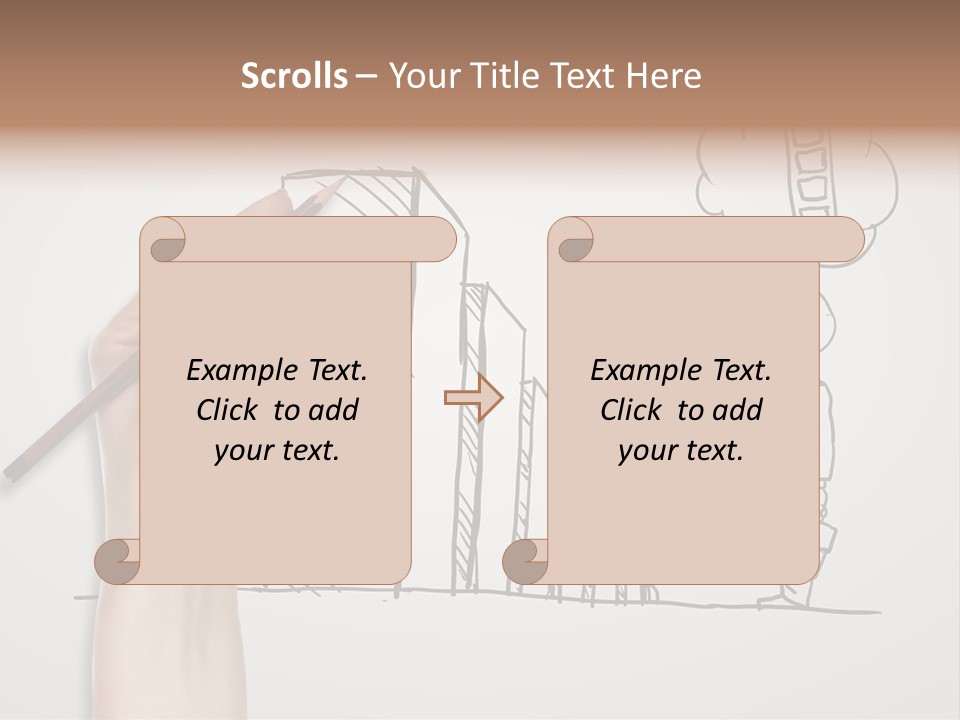 Business People Concept PowerPoint Template