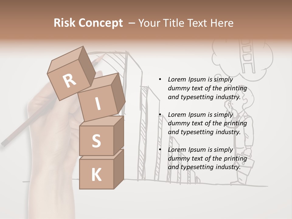 Business People Concept PowerPoint Template