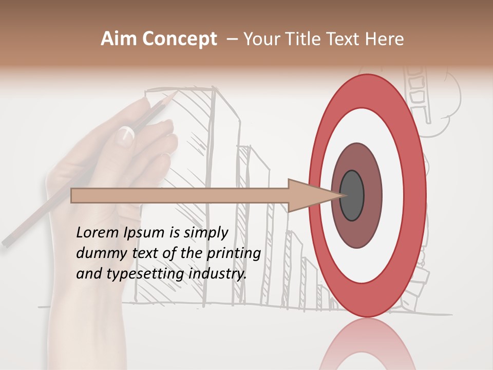 Business People Concept PowerPoint Template