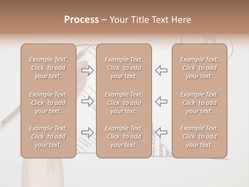 Business People Concept PowerPoint Template