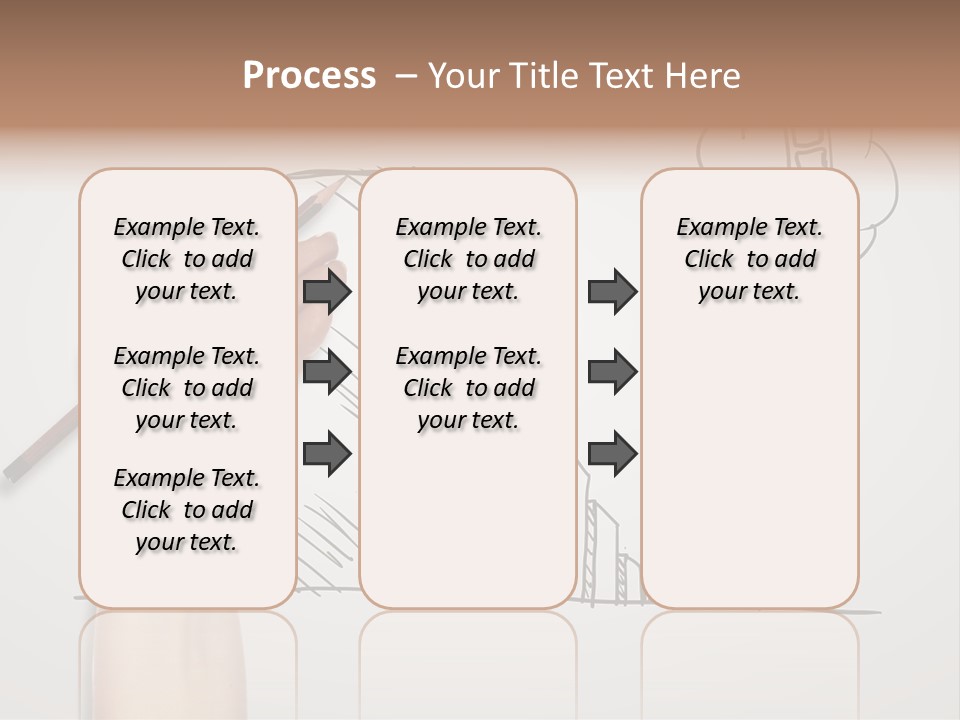 Business People Concept PowerPoint Template