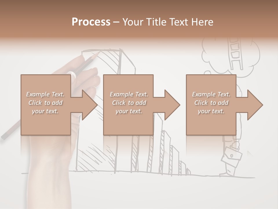 Business People Concept PowerPoint Template