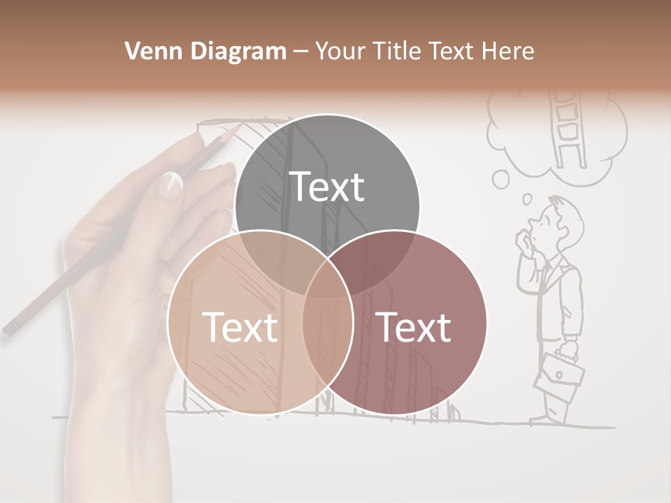 Business People Concept PowerPoint Template