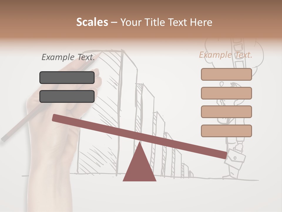 Business People Concept PowerPoint Template