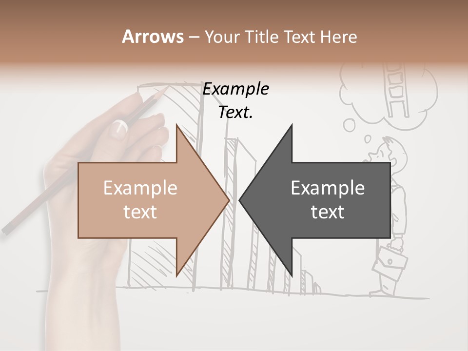 Business People Concept PowerPoint Template