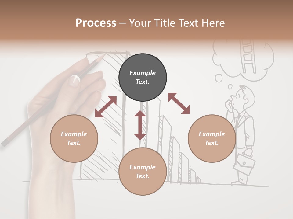 Business People Concept PowerPoint Template