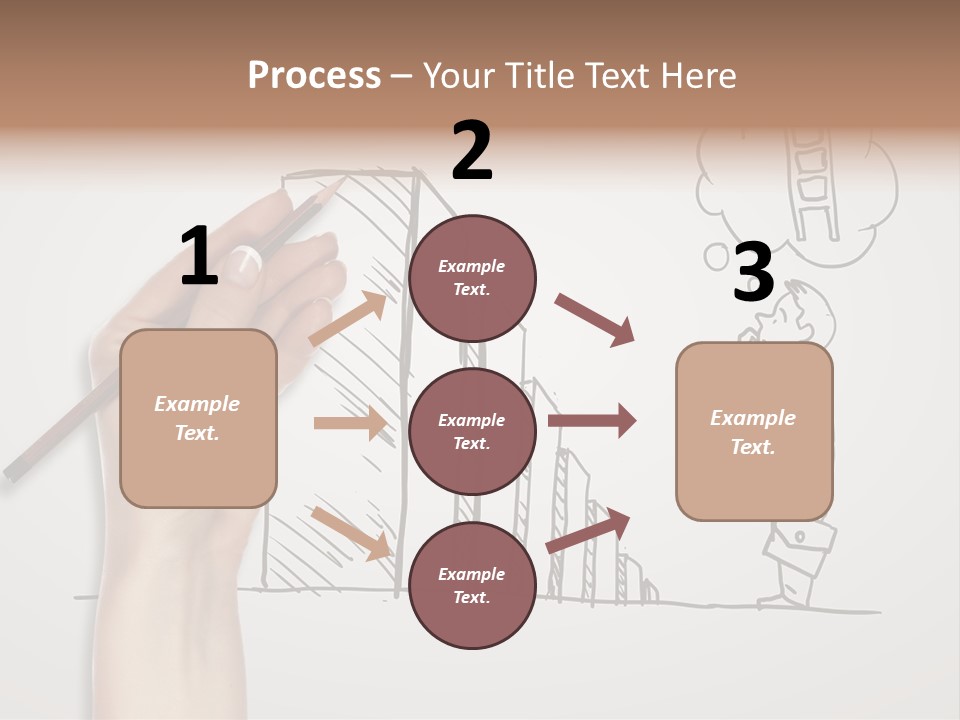 Business People Concept PowerPoint Template