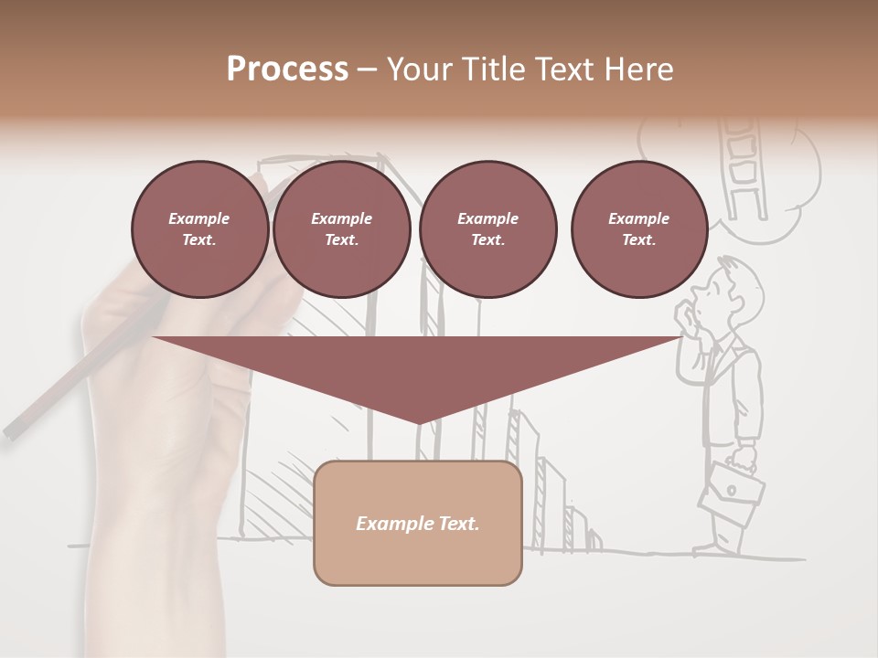 Business People Concept PowerPoint Template