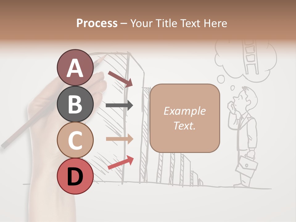 Business People Concept PowerPoint Template
