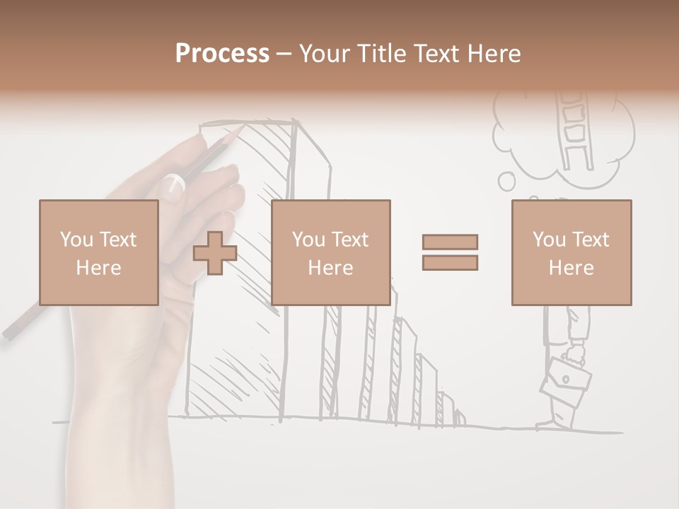 Business People Concept PowerPoint Template
