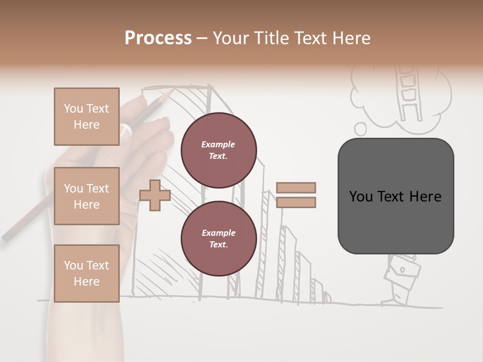 Business People Concept PowerPoint Template