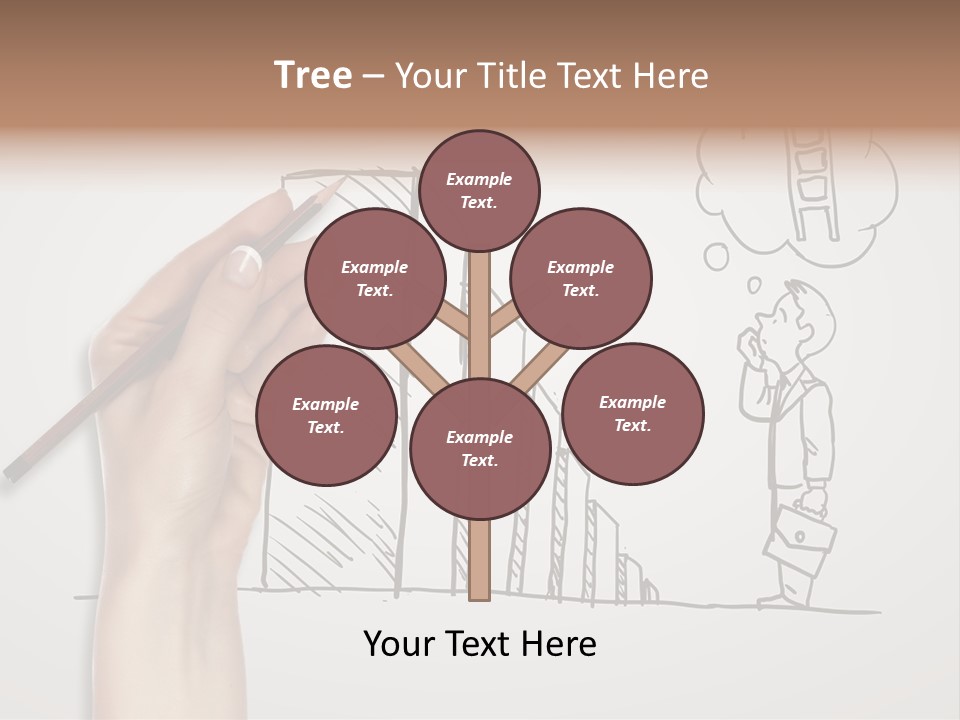Business People Concept PowerPoint Template