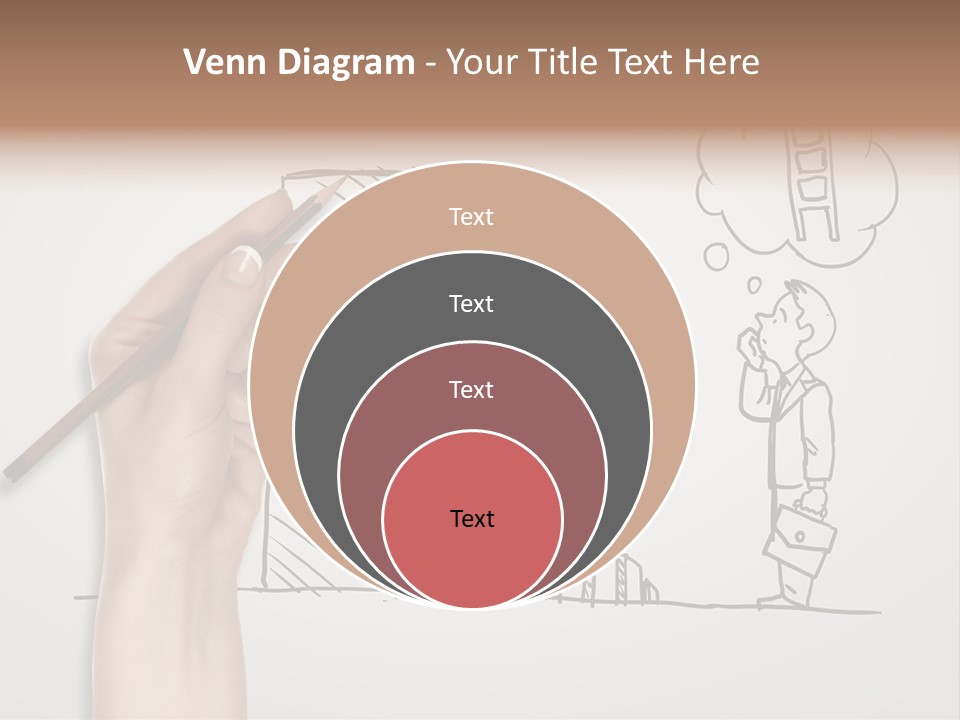Business People Concept PowerPoint Template