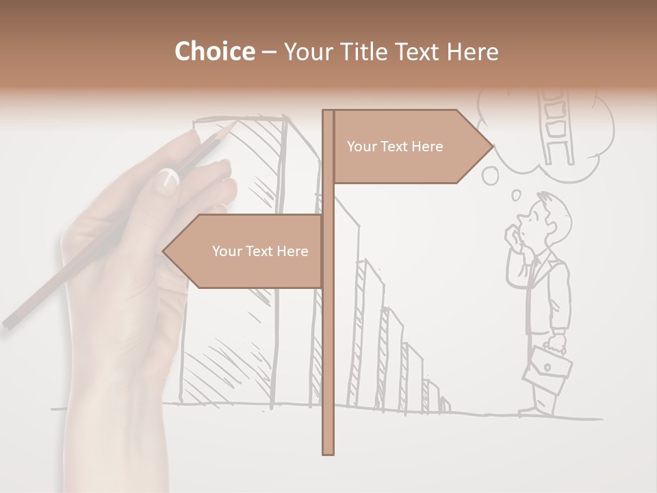 Business People Concept PowerPoint Template