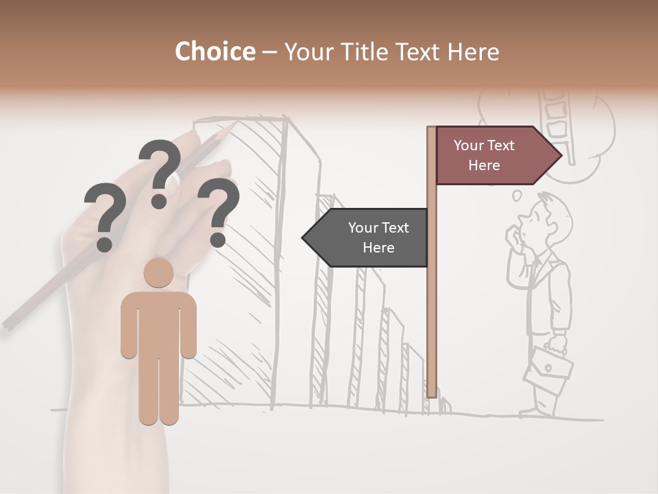 Business People Concept PowerPoint Template