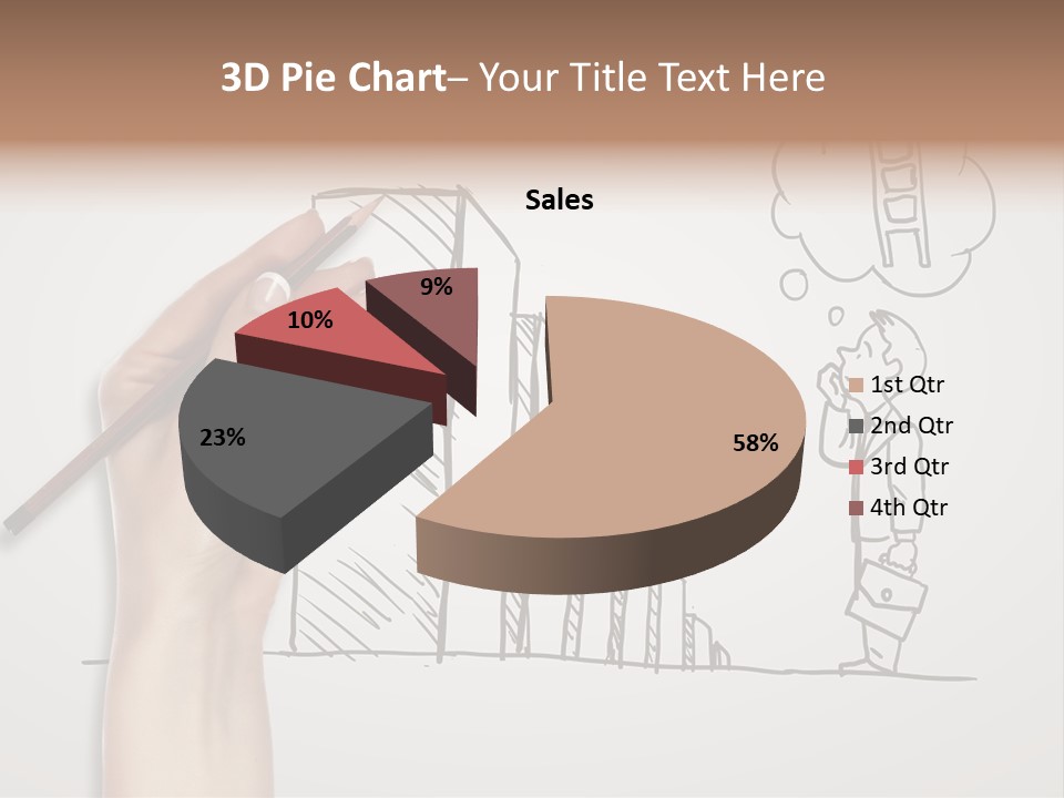 Business People Concept PowerPoint Template