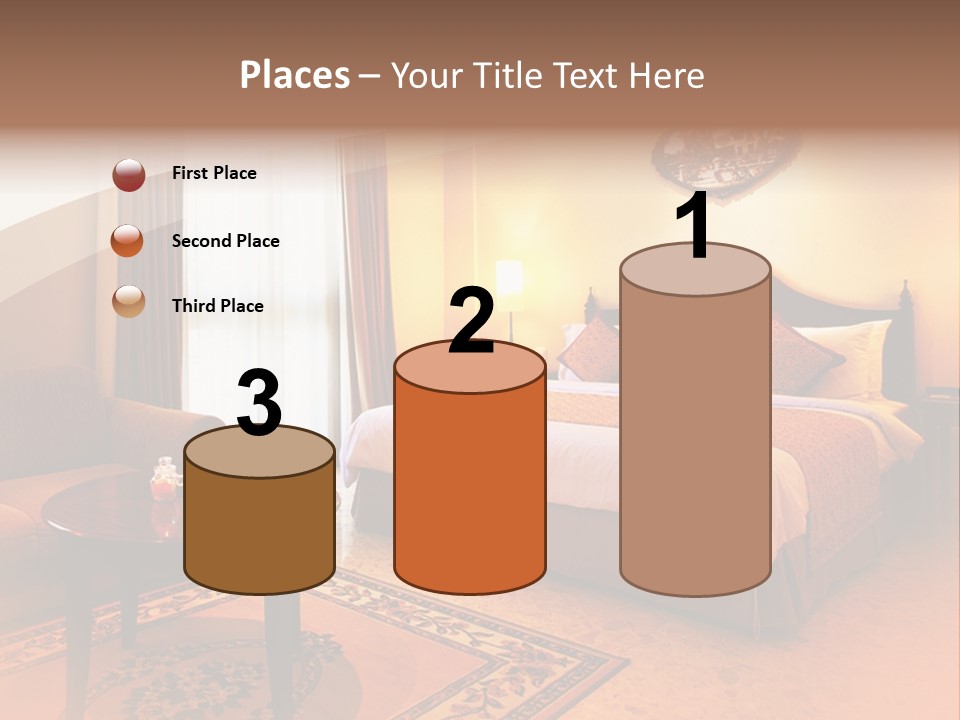 Classy Classic Wood PowerPoint Template