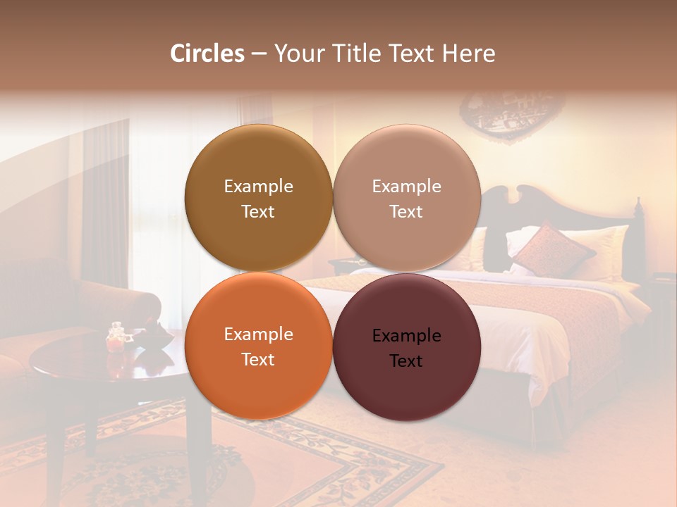 Classy Classic Wood PowerPoint Template