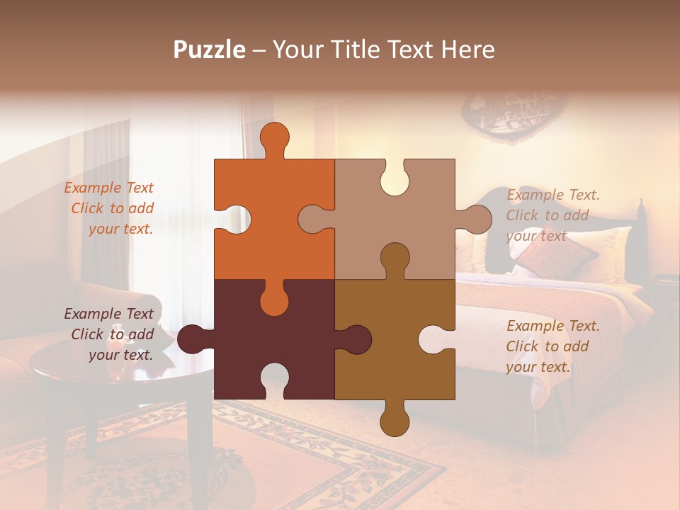 Classy Classic Wood PowerPoint Template