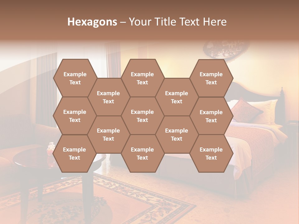 Classy Classic Wood PowerPoint Template