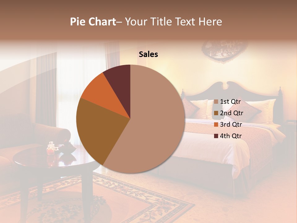 Classy Classic Wood PowerPoint Template