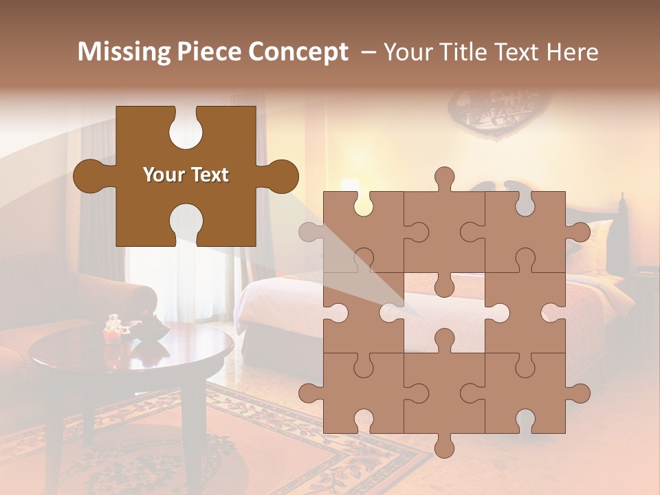 Classy Classic Wood PowerPoint Template