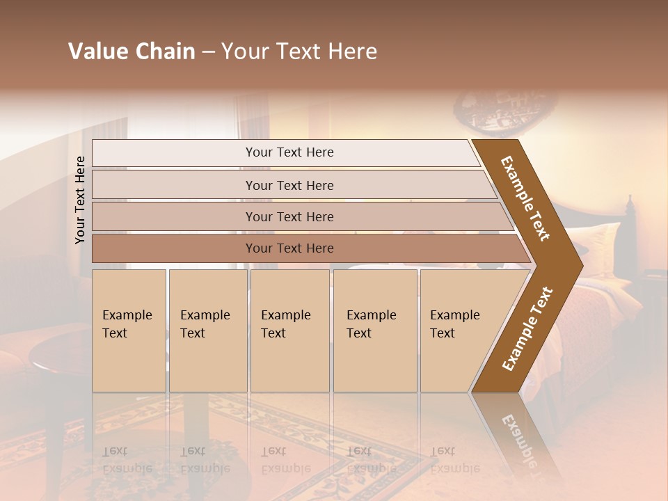 Classy Classic Wood PowerPoint Template