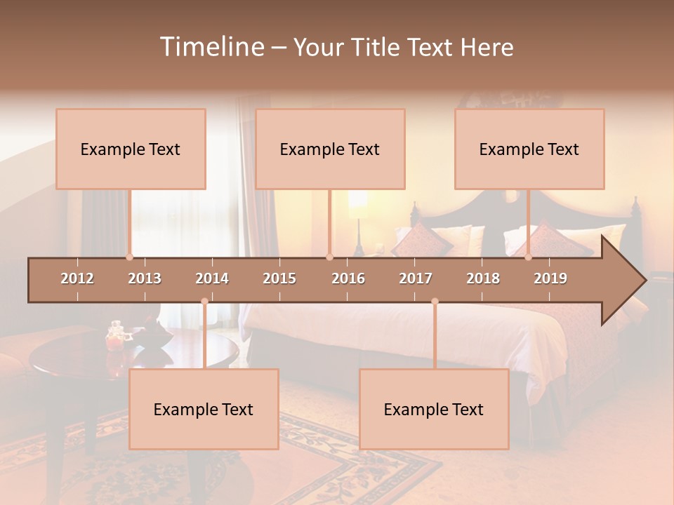 Classy Classic Wood PowerPoint Template