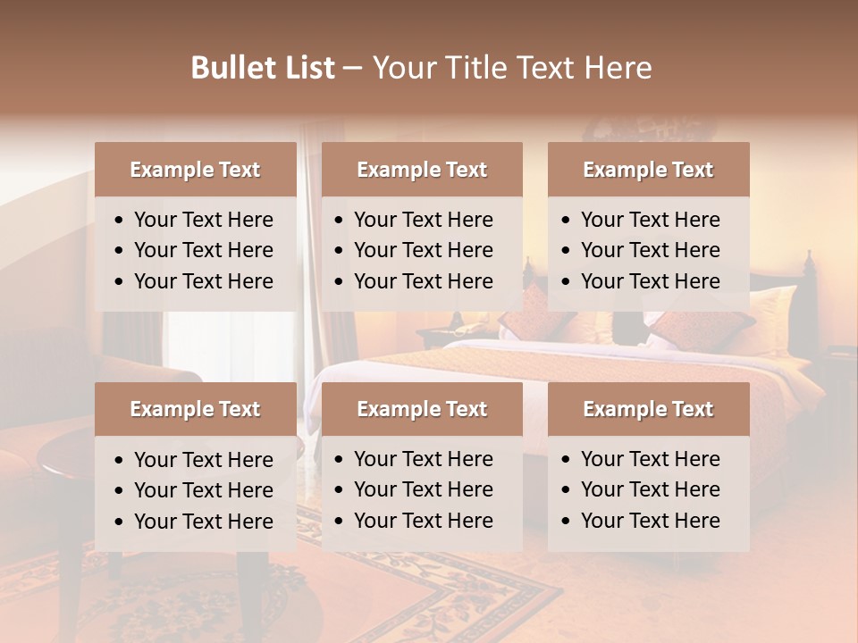 Classy Classic Wood PowerPoint Template